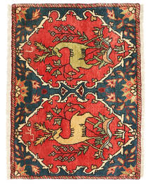  Persischer Hamadan Figurativ Teppich 66X90 (Wolle, Persien/Iran)