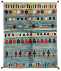  Gabbeh Persia Fine Rug 160X197 Persian Wool Carpetvista