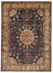 253X355 Tabriz Rug Oriental Large (Wool, Persia/Iran) Carpetvista