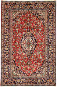 203X315 Tapete Kashan Fine Oriental (Lã, Pérsia/Irão) Carpetvista