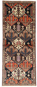 Bachtiar Fine Teppich 113X307 Läufer Wolle, Persien/Iran Carpetvista
