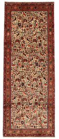  Orientalischer Rudbar Teppich 107X287 Läufer Wolle, Persien/Iran Carpetvista