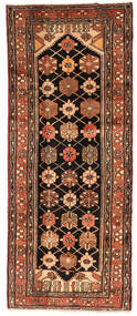  Persian Hamadan Rug 108X265 Runner
 (Wool, Persia/Iran)