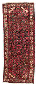  Persischer Hosseinabad Teppich 75X193 Läufer (Wolle, Persien/Iran)