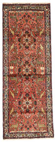  Hamadan Rug 95X255 Persian Wool Small Carpetvista