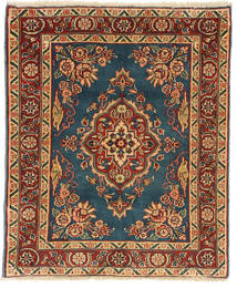 Hamadan Rug 72X87 Wool, Persia/Iran Carpetvista