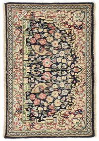  57X90 Kerman Fine Teppich Persien/Iran Carpetvista