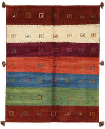 144X191 Gabbeh Persisch Fine Teppich Moderner (Wolle, Persien/Iran) Carpetvista