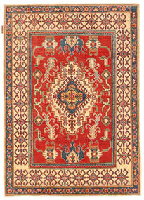 107X154 Kazak Fine Teppich Orientalischer (Wolle, Pakistan) Carpetvista