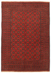 Afghan Fine Rug 194X283 Wool, Afghanistan Carpetvista