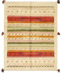 Gabbeh Persia Fine Rug 150X191 Wool, Persia/Iran Carpetvista