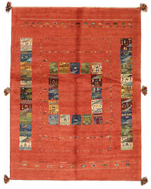  Gabbeh Persia Fine Rug 148X196 Persian Wool Small Carpetvista