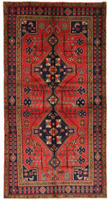 絨毯 コリアイ 145X275 (ウール, ペルシャ/イラン)