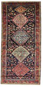 117X245 絨毯 ハマダン オリエンタル (ウール, ペルシャ/イラン) Carpetvista