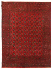  Oriental Afghan Fine Rug 205X280 Wool, Afghanistan Carpetvista
