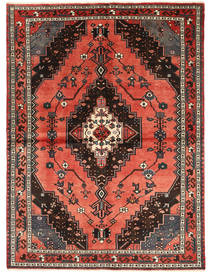 Saveh Rug Rug 160X220 Wool, Persia/Iran Carpetvista
