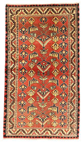  Persischer Ghashghai Fine Teppich 122X220 Carpetvista