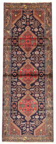 Hamadan Rug 110X300 Runner
 Wool, Persia/Iran Carpetvista