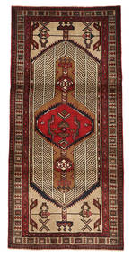  Persischer Sarab Teppich 105X220 Carpetvista
