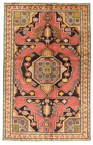  Persischer Hamadan Teppich 120X195 (Wolle, Persien/Iran)