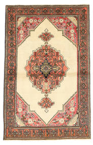 100X155 Alfombra Tabriz Oriental (Lana, Persia/Irán) Carpetvista