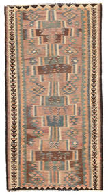  Kelim Fars 150X287 Persischer Wollteppich Klein Carpetvista