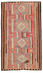 152X258 Kilim Fars Rug Oriental (Wool, Persia/Iran) Carpetvista
