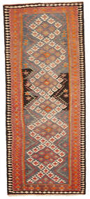 Alfombra Oriental Kilim Fars 143X347 De Pasillo (Lana, Persia/Irán)