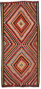 Kilim Fars Rug 143X312 Wool, Persia/Iran Carpetvista