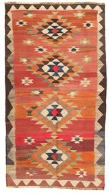  Kilim Fars Rug 133X240 Persian Wool Small Carpetvista