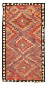 絨毯 ペルシャ キリム ファーシュ 135X245 (ウール, ペルシャ/イラン)
