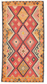  Persischer Kelim Fars Teppich 120X235 (Wolle, Persien/Iran)