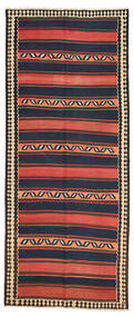 165X390 Kilim Fars Rug Oriental Runner
 (Wool, Persia/Iran) Carpetvista