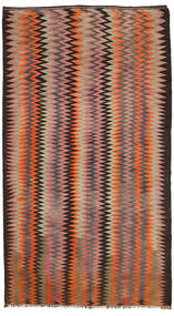  Kilim Fars Rug 154X279 Persian Wool Small Carpetvista
