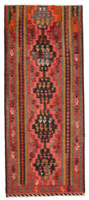 135X335 Tappeto Orientale Kilim Fars Passatoie (Lana, Persia/Iran) Carpetvista