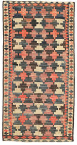155X305 Kilim Fars Rug Oriental (Wool, Persia/Iran) Carpetvista
