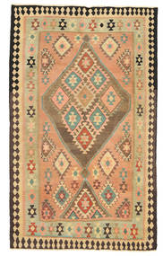  Persischer Kelim Fars Teppich 135X225 (Wolle, Persien/Iran)