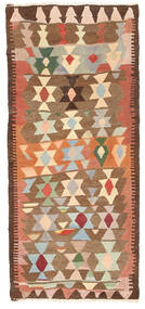 195X220 Kilim Fars Rug Oriental (Wool, Persia/Iran) Carpetvista