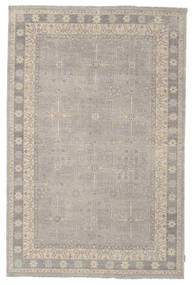  Orientalischer Ziegler Teppich 178X269 Wolle, Indien Carpetvista