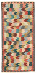 絨毯 オリエンタル キリム ファーシュ 105X220 (ウール, ペルシャ/イラン)