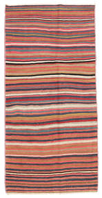 125X245 Kilim Fars Rug Oriental (Wool, Persia/Iran) Carpetvista