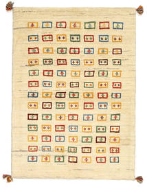 110X153 Gabbeh Persisch Fine Teppich Moderner (Wolle, Persien/Iran) Carpetvista