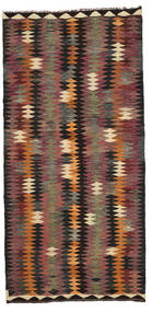  Kilim Fars Rug 138X290 Persian Wool Small Carpetvista