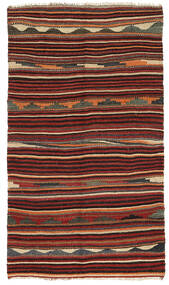  Oriental Kilim Fars Rug 125X232 Wool, Persia/Iran Carpetvista
