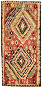 148X322 Kilim Fars Rug Oriental (Wool, Persia/Iran) Carpetvista