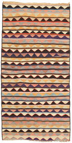 143X287 Kilim Fars Rug Oriental (Wool, Persia/Iran) Carpetvista