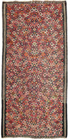 Kelim Fars 165X345 Persischer Wollteppich Carpetvista