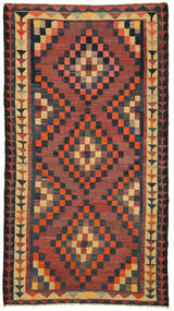 絨毯 オリエンタル キリム ファーシュ 150X283 (ウール, ペルシャ/イラン)