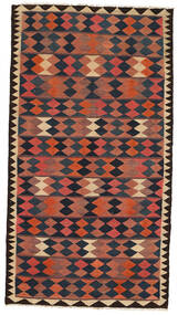Kilim Fars Rug 150X275 Wool, Persia/Iran Carpetvista