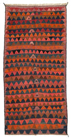 142X295 Kilim Fars Rug Oriental (Wool, Persia/Iran) Carpetvista